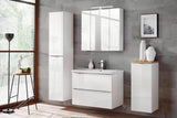 Einbauwaschbecken  - Bali White - Effektiver bequemer Raum. - ROYAL24_MARKT