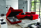 Ecksofa - Designs, die Ihren raffinierten Lebensstil widerspiegeln. - ROYAL24_MARKT