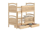 Robustes umweltfreundliches Kinderbett. - ROYAL24_MARKT