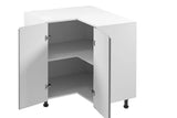 Eckunterschrank 79 cm - Aspen - Maximiert den Platz in der Ecke und verwandelt ihn in praktischen Stauraum - ROYAL24_MARKT