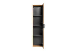 Badezimmer Hängeschrank -Adel Oak - Badezimmerschrank mit modernem und elegantem Design - ROYAL24_MARKT