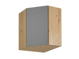 Eckhängeschrank G60N 60 cm – Nexa – Praktischer Hängeschrank für optimalen Stauraum