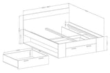 Schlafzimmer-Set - Beta - Elegante Lösungen für erholsame Nächte. - ROYAL24_MARKT