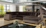 Ecksofa - DAMARIO - Eleganz und Komfort vereint in dem, was wir Ihnen bieten. - ROYAL24_MARKT