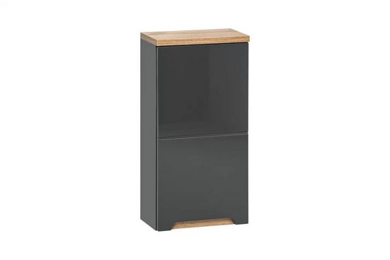 Hängeschrank – Bali Grey – Elegantes und praktisches Innendesign.