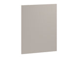 Geschirrspülerfront D45FZW – Total Beige