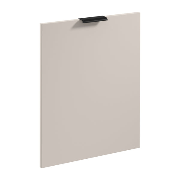 Geschirrspülerfront D60FZW – Sorento Beige – Nahtlose Integration für Ihre Küche