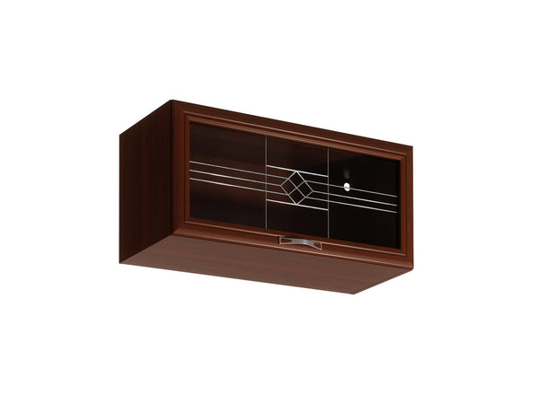 Glashängeschrank G80KS – Sycylia Milano – Stilvoller Stauraum mit Durchblick