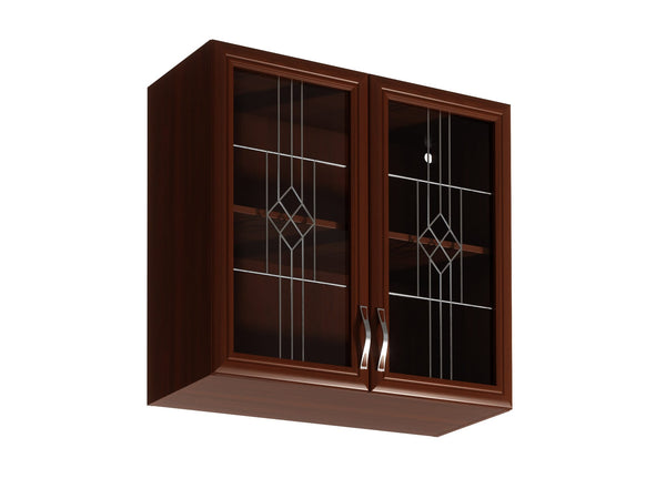 Glashängeschrank G80S – Sycylia Milano – Elegante Transparenz für Ihre Küche