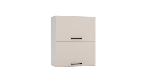Hängeschrank W60GRF/2 – Morvex – Hochwertige Küchen Optik – Ansicht 2