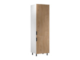 Hochschrank D60R – Total Sonoma Eiche