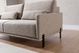 Sofa mit Schlaffunktion - Meloria - Das perfekte Sofa zum Entspannen und Genießen - ROYAL24_MARKT