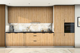 Küchenzeile Sorento Sonoma Eiche & Weiß – 400 cm – K88-G400 R – Raumansicht frontal