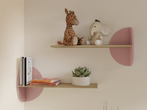 Lexi Detail – Cremona Eiche / Macadamia / Puderrosa
