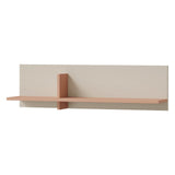 Lorin Wandregal 90 cm – Kaschmir