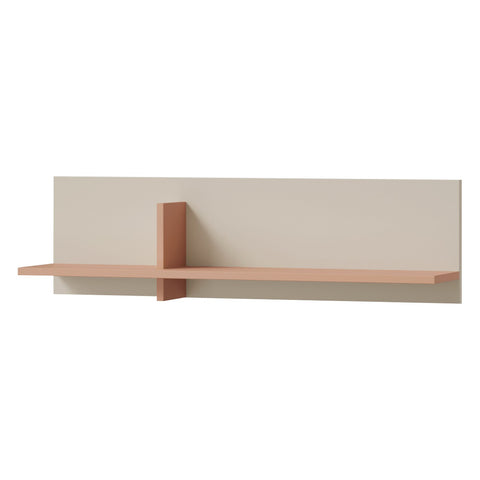 Lorin Wandregal 90 cm – Kaschmir