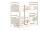 Robustes umweltfreundliches Kinderbett. - ROYAL24_MARKT