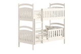 Robustes umweltfreundliches Kinderbett. - ROYAL24_MARKT