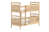 Robustes umweltfreundliches Kinderbett. - ROYAL24_MARKT