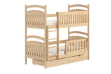 Robustes umweltfreundliches Kinderbett. - ROYAL24_MARKT