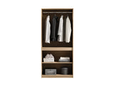 Mariva Kleiderschrank Modern Elegant Geräumig im Stilvollen Cremona Eiche – Ansicht 5