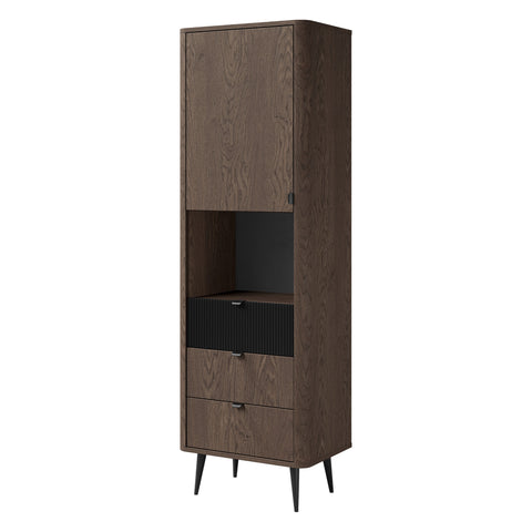 Marly Hochschrank schmal in Baltic Storm