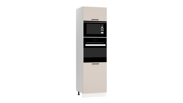 Mikrowellenumbauschrank D60PK MVP/L – Morvex – Stilvolles Küchenelement