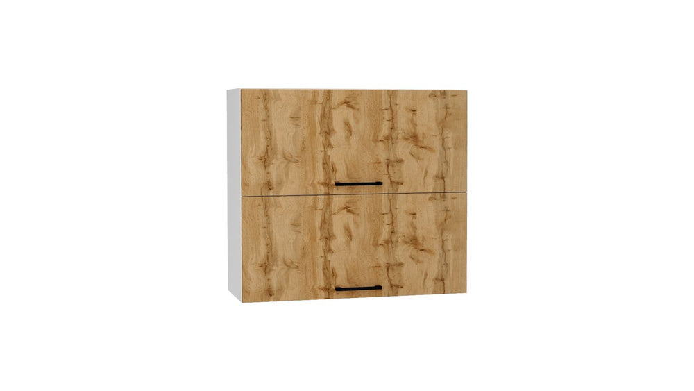 Hängeschrank W80GRF/2 ( S1600/109 ) – BONO – Funktionales Design Konzept