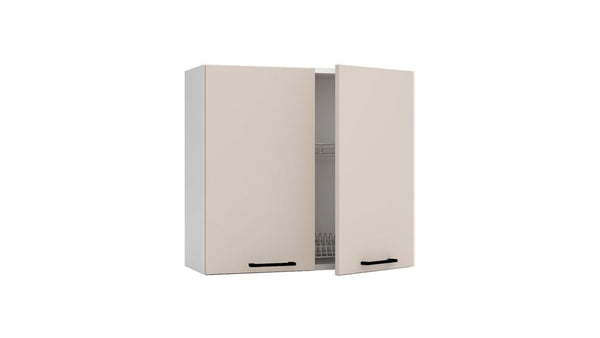 Hängeschrank mit Geschirrtrockner W80SU – Morvex – Modernes Design
