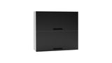 Hängeschrank W80GRF/2 – Dnoria – Funktionales Design Konzept