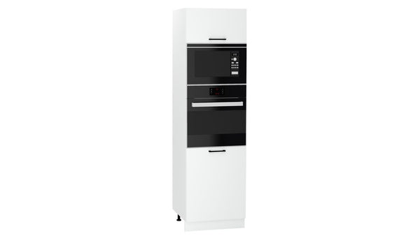 Mikrowellenumbauschrank D60PK MVP/L – Morvex – Stilvolles Küchenelement