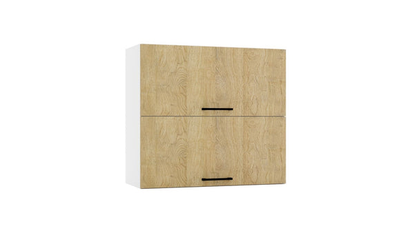 Hängeschrank W80GRF/2 – Dnoria – Funktionales Design Konzept