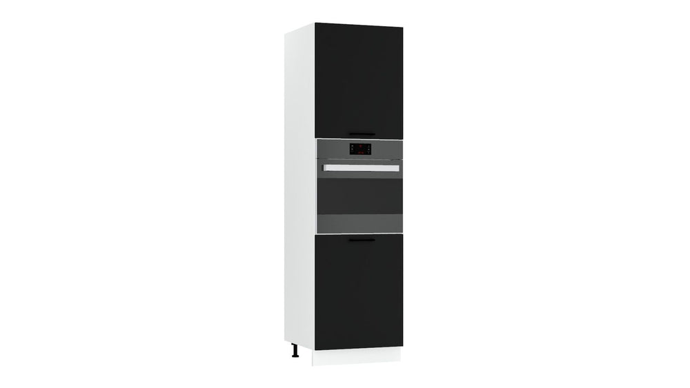 Mikrowellenumbauschrank D60PK/2133 PL – Morvex – Elegante Geräte-Integration