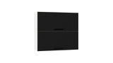 Hängeschrank W80GRF/2 – KENDRO – Funktionales Design Konzept