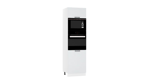 Mikrowellenumbauschrank D60PK MVP/L – Dnoria – Stilvolles Küchenelement