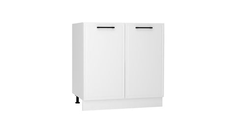 Spülenunterschrank D80ZL P/L – Emverra – Praktische Küchenlösung