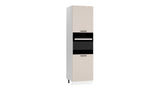 Mikrowellenumbauschrank D60PK/2133 PL – Morvex – Elegante Geräte-Integration