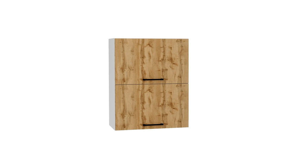 Hängeschrank W60GRF/2 ( S1600/105 ) – BONO – Hochwertige Küchen Optik