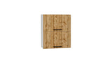 Hängeschrank W60GRF/2 ( S1600/105 ) – BONO – Hochwertige Küchen Optik