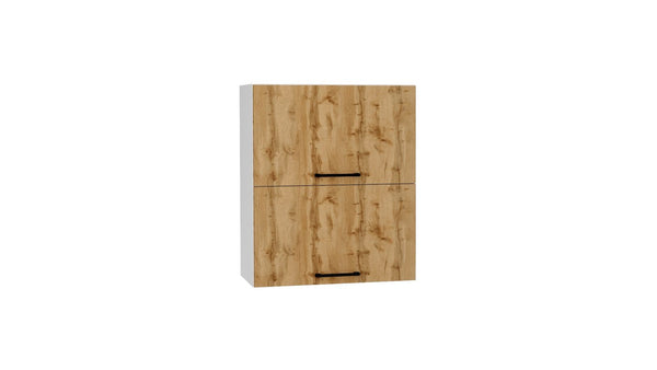 Hängeschrank W60GRF/2 ( S1600/105 ) – BONO – Hochwertige Küchen Optik