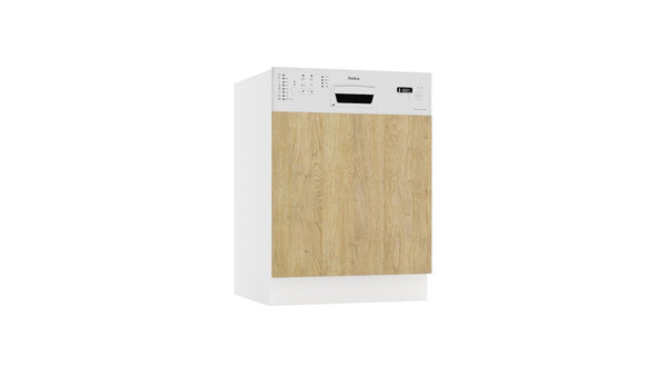 Geschirrspülefronten FZ 60 PO – Dnoria – Elegante Geräte-Front