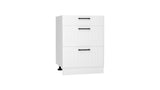 Unterschrank D60S3 – Arvion – 3 Schubladen für effiziente Organisation