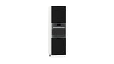 Mikrowellenumbauschrank D60PK/2133 PL – KENDRO – Elegante Geräte-Integration