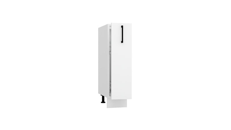 Apothekerschrank D20CARGO ( S2300/2 ) – OSCAR – Moderne Küchenlösung