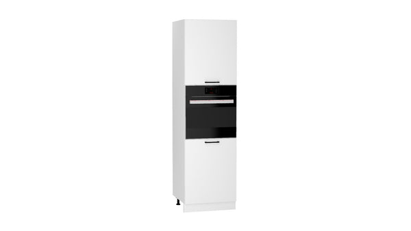 Mikrowellenumbauschrank D60PK/2133 P/L – Dnoria – Elegante Geräte-Integration