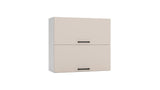 Hängeschrank W80GRF/2 – Morvex – Funktionales Design Konzept