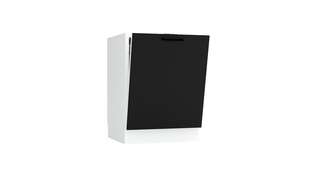 Frontblende FZ 60 PU – Morvex -Zeitlose Küchenoptik