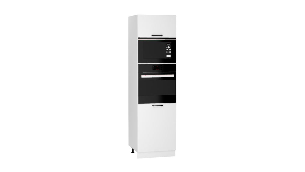 Mikrowellenumbauschrank D60PK MVP/L – Dnoria – Stilvolles Küchenelement