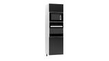 Mikrowellenumbauschrank D60PK MVP/L – Dnoria – Stilvolles Küchenelement