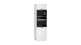 Mikrowellenumbauschrank D60PK MVP/L ( S1600/10 ) – BONO – Stilvolles Küchenelement